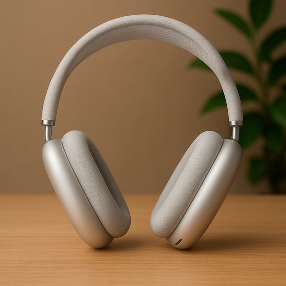AirPod Maxes Starlight - Picture 1 of 7